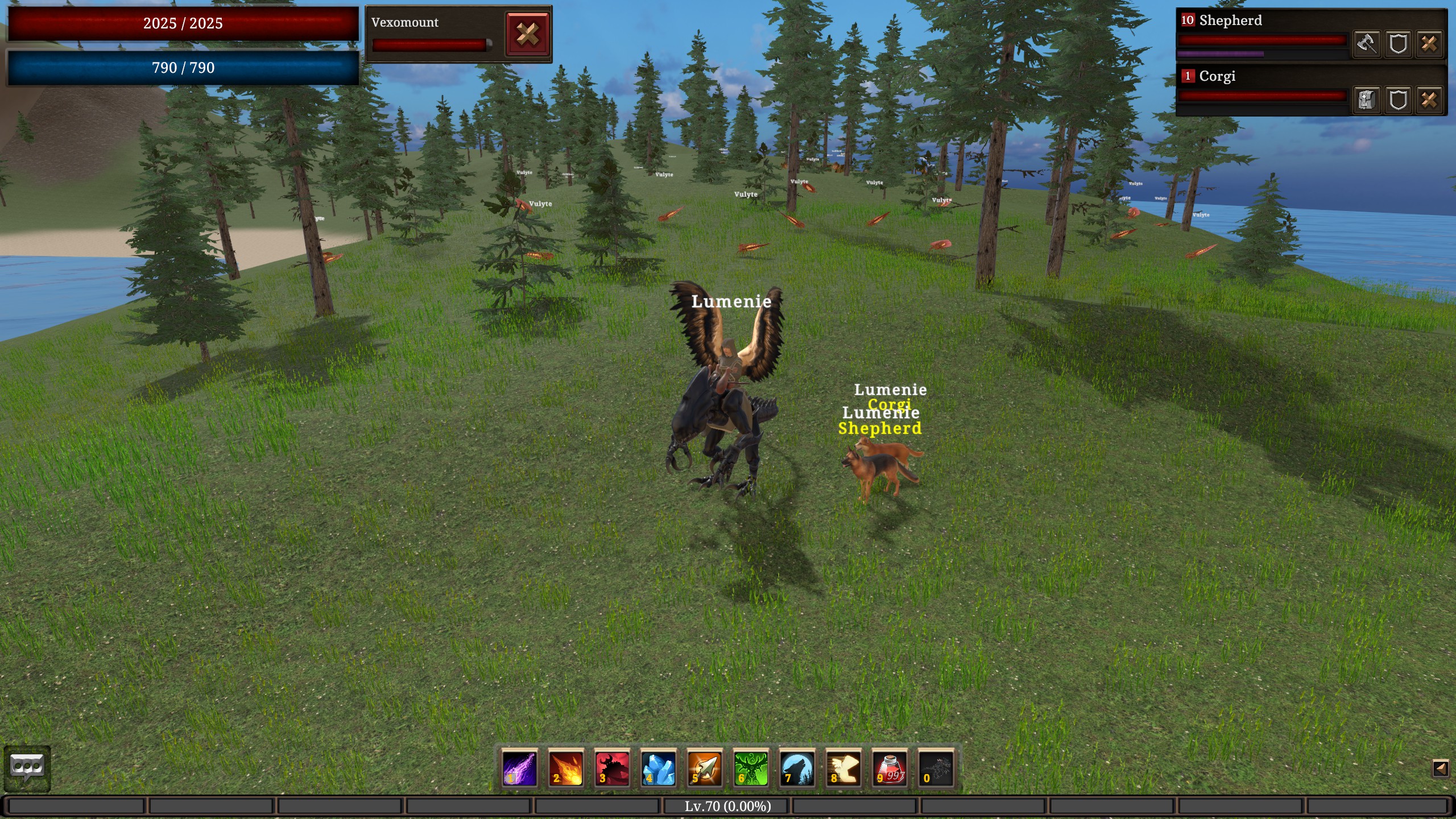 Gameplay Screenshot 1