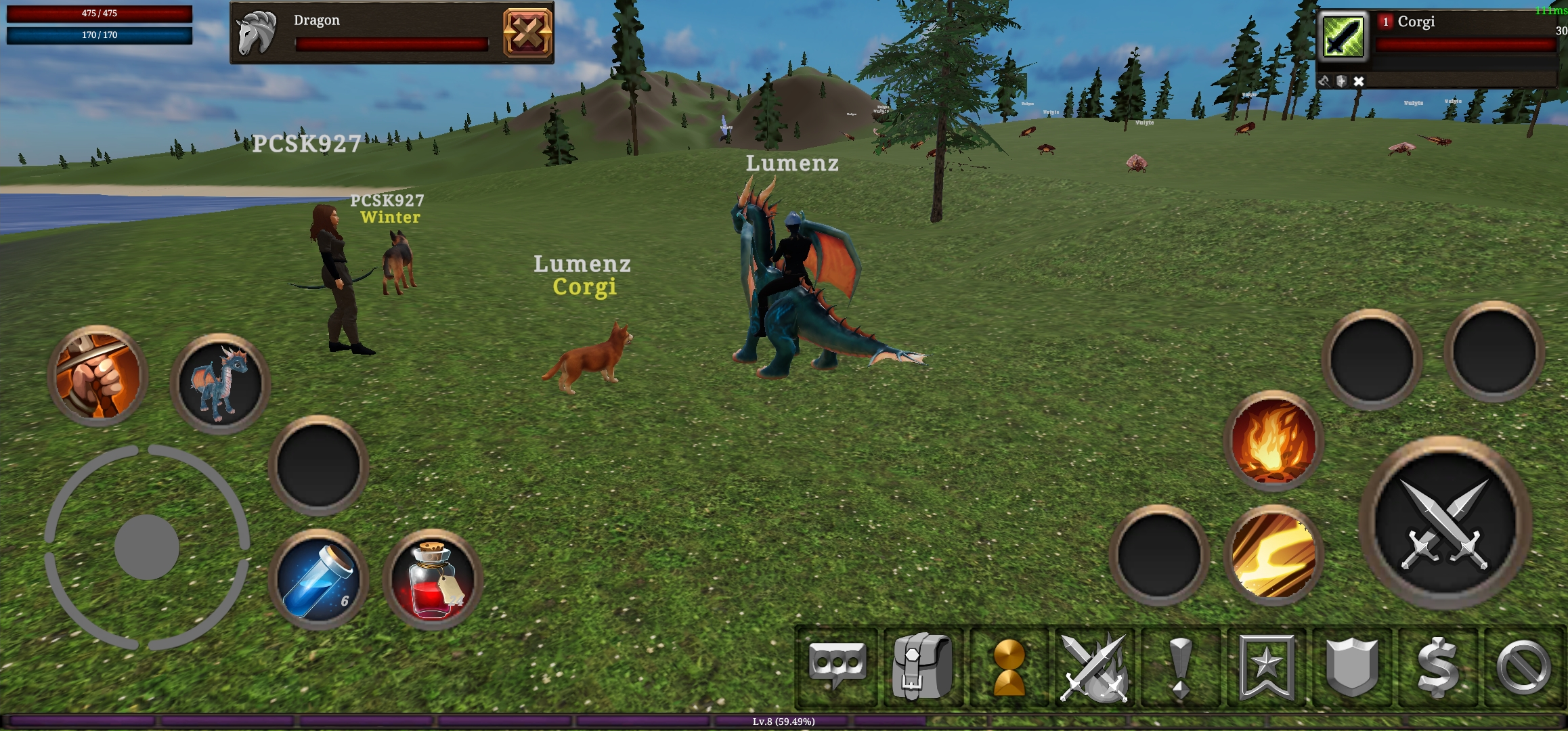 Gameplay Screenshot 1